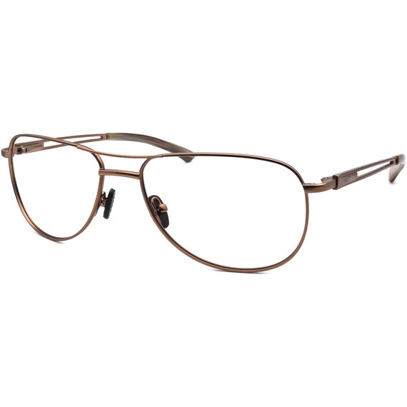 Columbia Sunglasses Frame Only Lewis C302 60 Brow… - image 3