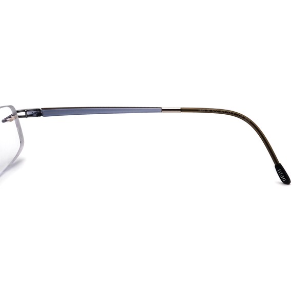 Silhouette Eyeglasses 6675 00 6050 7622 Titan Pur… - image 8