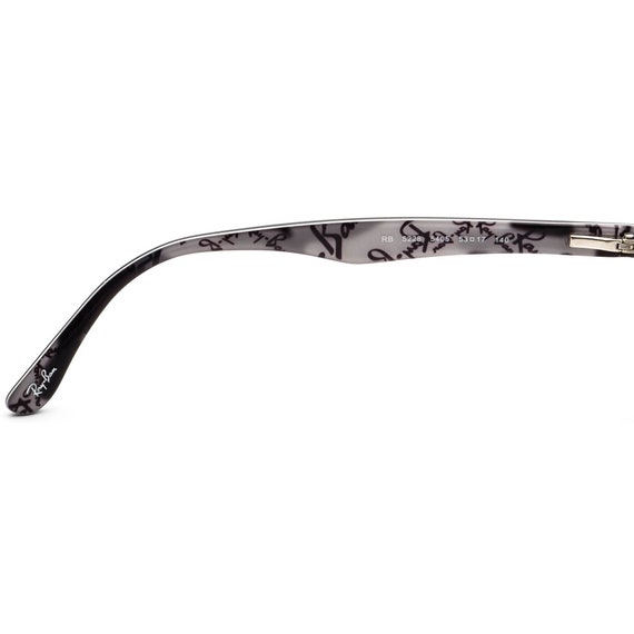 Ray-Ban Eyeglasses RB 5228 5405 Matte Black Recta… - image 7