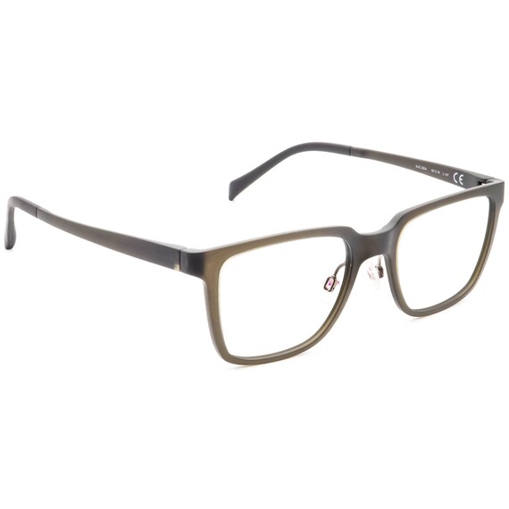 Maui Jim Eyeglasses MJO 2604 92M Matte Moss Green Square Frame