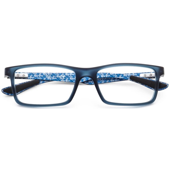 Ray-Ban Eyeglasses RB 8901 5262 Carbon Fiber Smok… - image 7