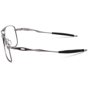 Oakley Men's Sunglasses "Frame Only" Crosshair Lead Aviator Metal 61 mm image 5