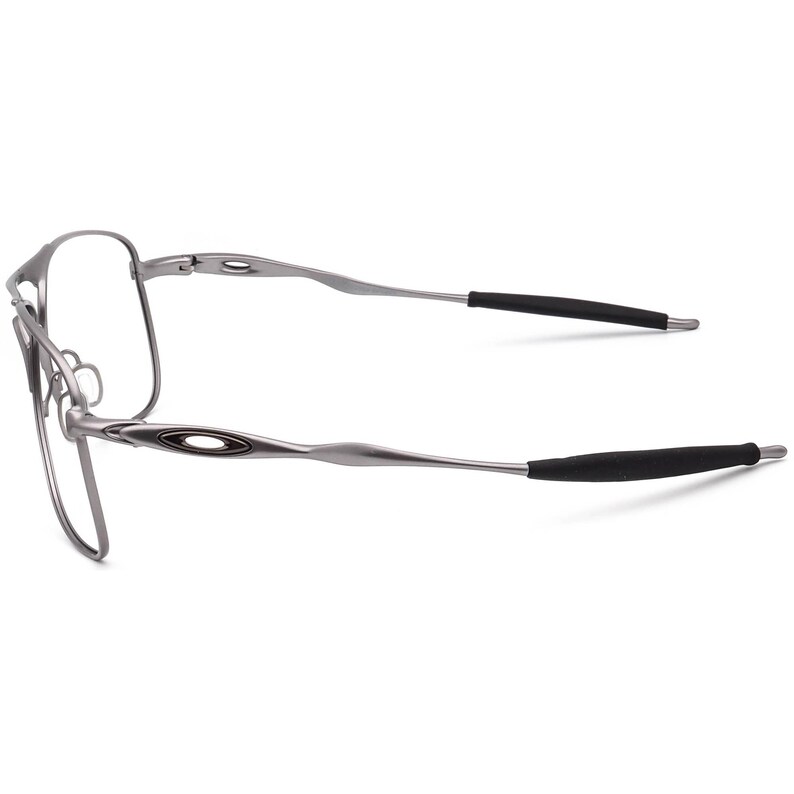 Oakley Men's Sunglasses "Frame Only" Crosshair Lead Aviator Metal 61 mm image 5