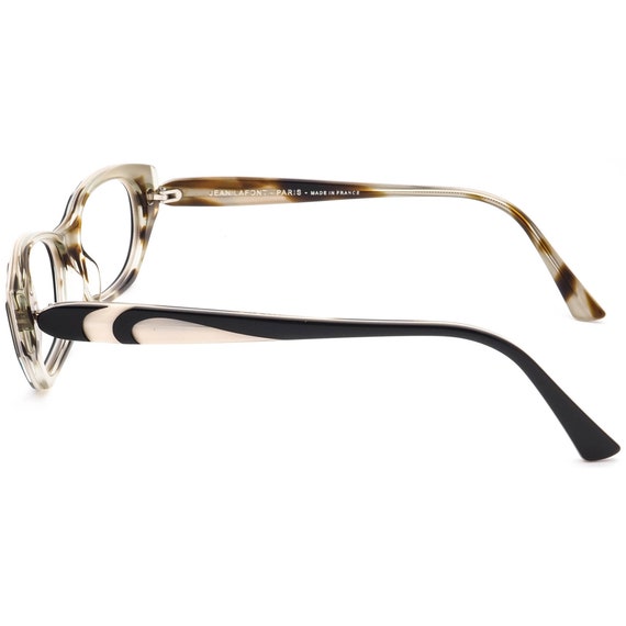 Jean Lafont Eyeglasses Magnolia 198 Black/Pearl C… - image 5