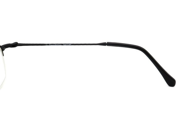 Ermenegildo Zegna Eyeglasses VZ 3035 COL. 531 Bla… - image 9