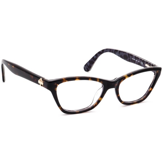 Kate Spade Women's Eyeglasses Alaysha 086 Tortois… - image 1