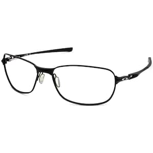 Oakley Sunglasses Frame Only OO4046-04 C-Wire Matte Black Wrap Metal 61 mm image 3
