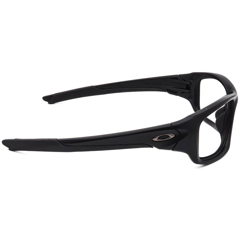 Oakley Men's Sunglasses Frame Only OO9236-03 Valve Matte Black Square 60 mm image 4