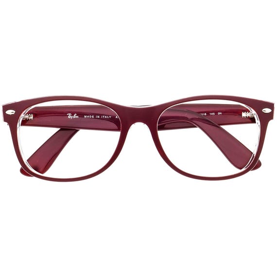 Ray-Ban Sunglasses Frame Only RB 2132 New Wayfarer 6054/85 Matte