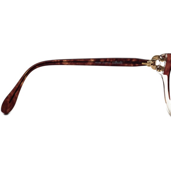 Silhouette Eyeglasses SPX M 1797 /20 C 2491 Torto… - image 7