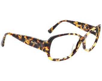Maui Jim Women's Sunglasses Frame Only MJ295-10L Nalani Tortoise Japan 61 mm