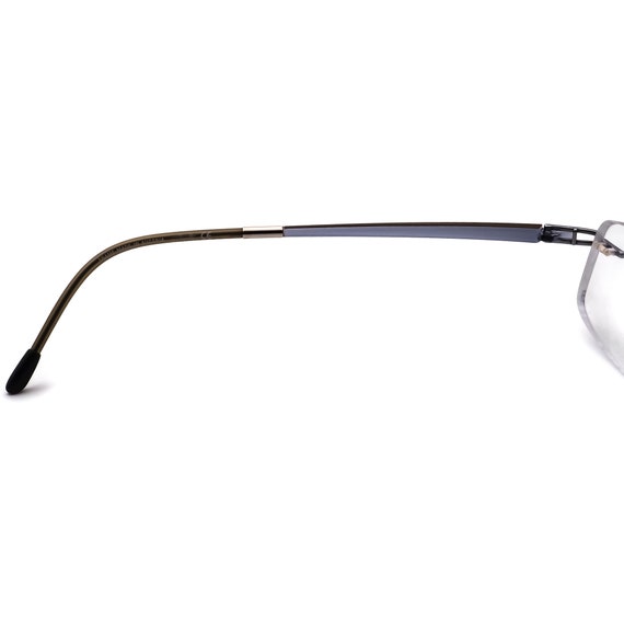 Silhouette Eyeglasses 6675 00 6050 7622 Titan Pur… - image 7