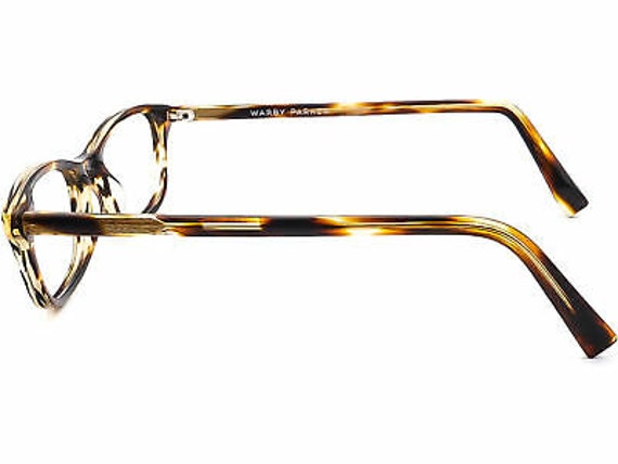 Warby Parker Eyeglasses Annette 256 Tortoise Full… - image 5