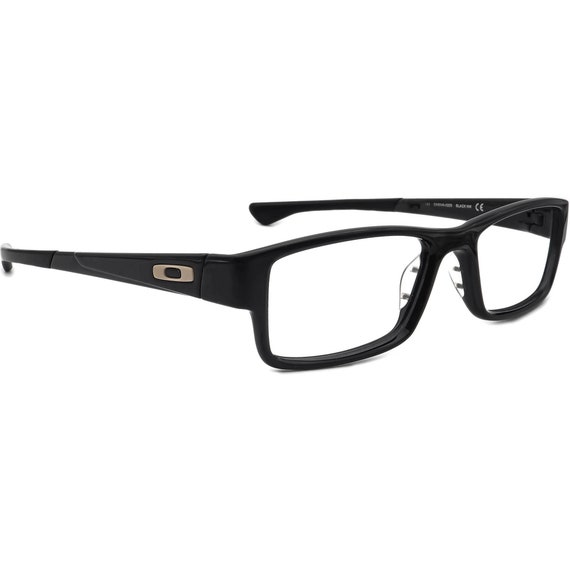 Oakley Eyeglasses OX8046-0255 Airdrop Black Ink Re