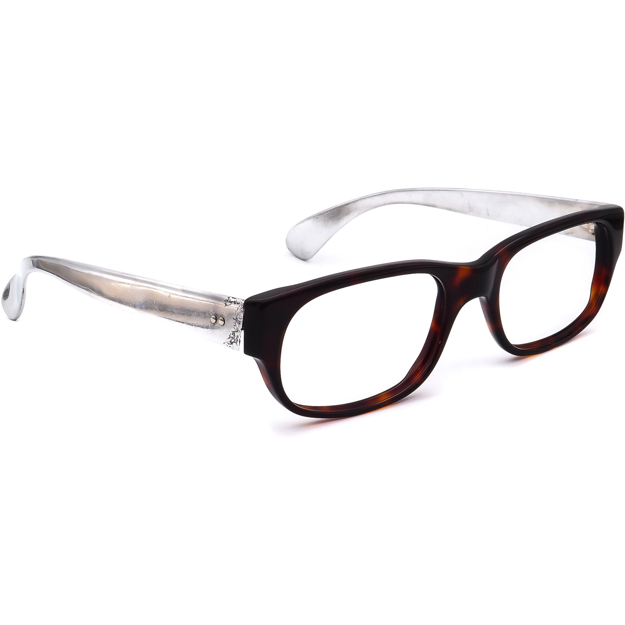小物 SALE! CUTLER AND GROSS Vintage Sunglasses Cutler & Gross Brown in Plastic - 44138652