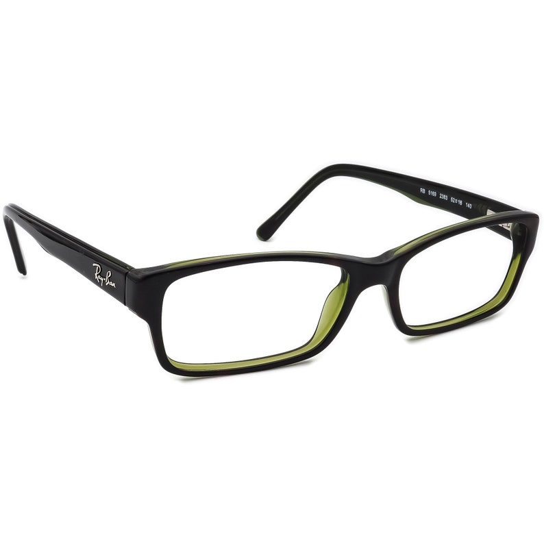 rectangle ray ban eyeglasses