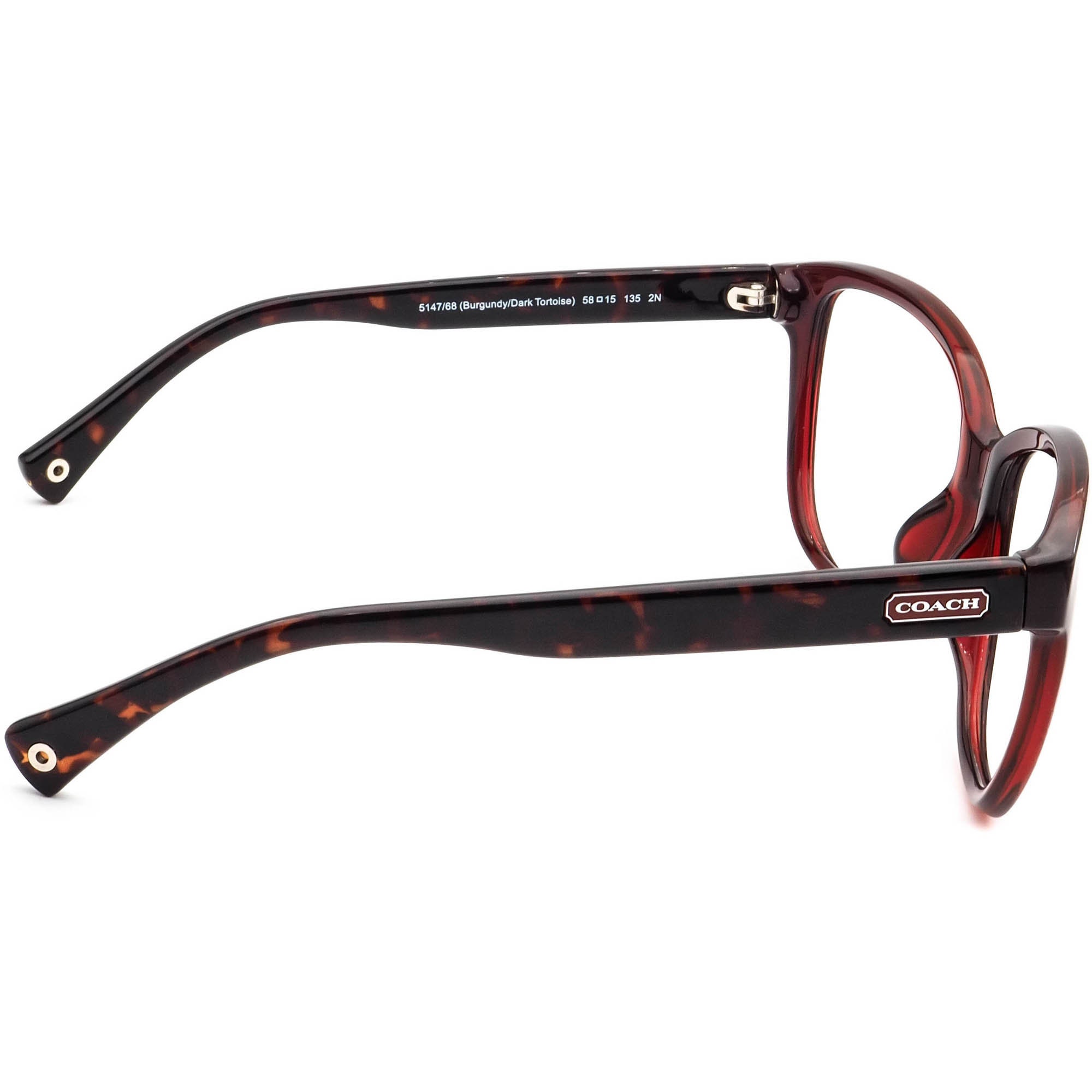 Coach Sunglasses Frame Only HC8074 (L065 Robyn) 5147  display picture 1
