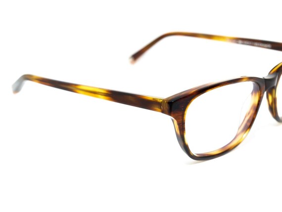 Warby Parker Eyeglasses Marshall 280 Horn Rim Tor… - image 4