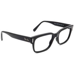 Ray-Ban Eyeglasses RB 5388 Jeffrey 2000 Polished Black Square Frame 53[]20 150 image 1