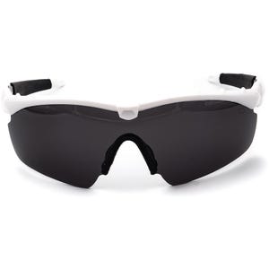 Oakley Men's Sunglasses SI M Frane 2.0 303 White Shield USA 80 mm image 2