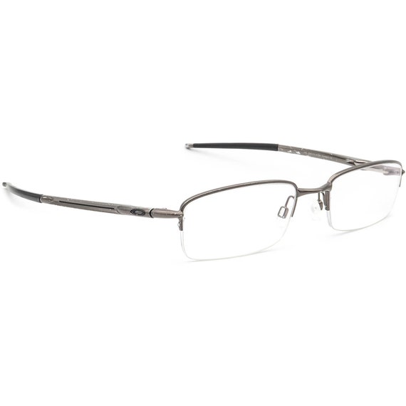 Oakley Eyeglasses OX3111-0154 Rhinochaser Cement … - image 1