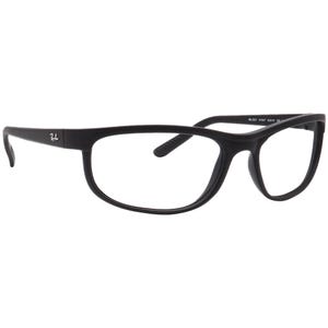 Ray-Ban Sunglasses Frame Only RB 2027 W1847 Matte Black Predator Italy 62 mm image 1