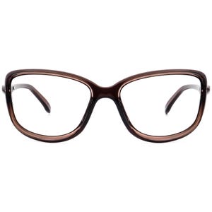 Oakley Women's Sunglasses Frame Only OO9301-03 Cohort Polished Brown Wrap 62 mm image 2