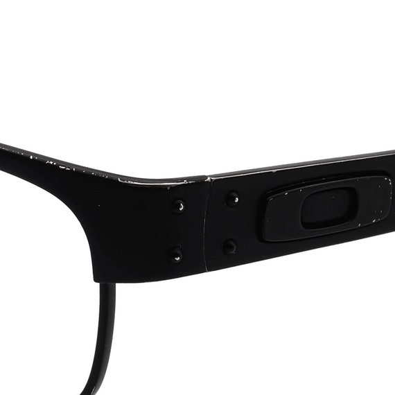 Oakley Eyeglasses 22-198 Metal Plate Matte Black … - image 5