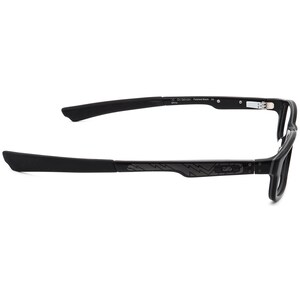 Oakley Eyeglasses OX1060-0251 Bucket Polished Black Rectangular Frame 51[]17 140 image 4