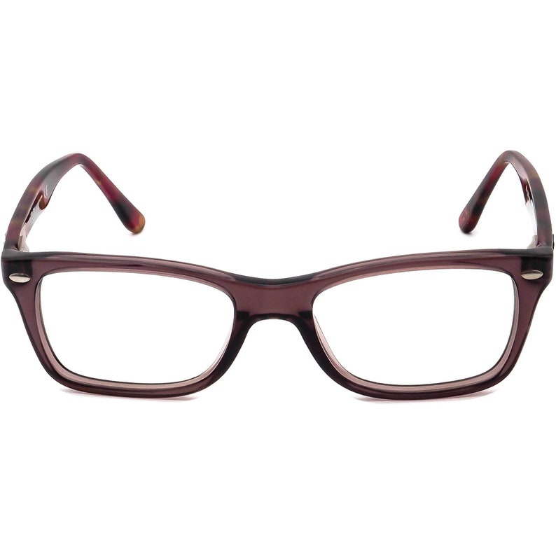 Ray-Ban Eyeglasses RB 5228 5628 Gray/Tortoise Rectangular Frame 5017 140 image 2