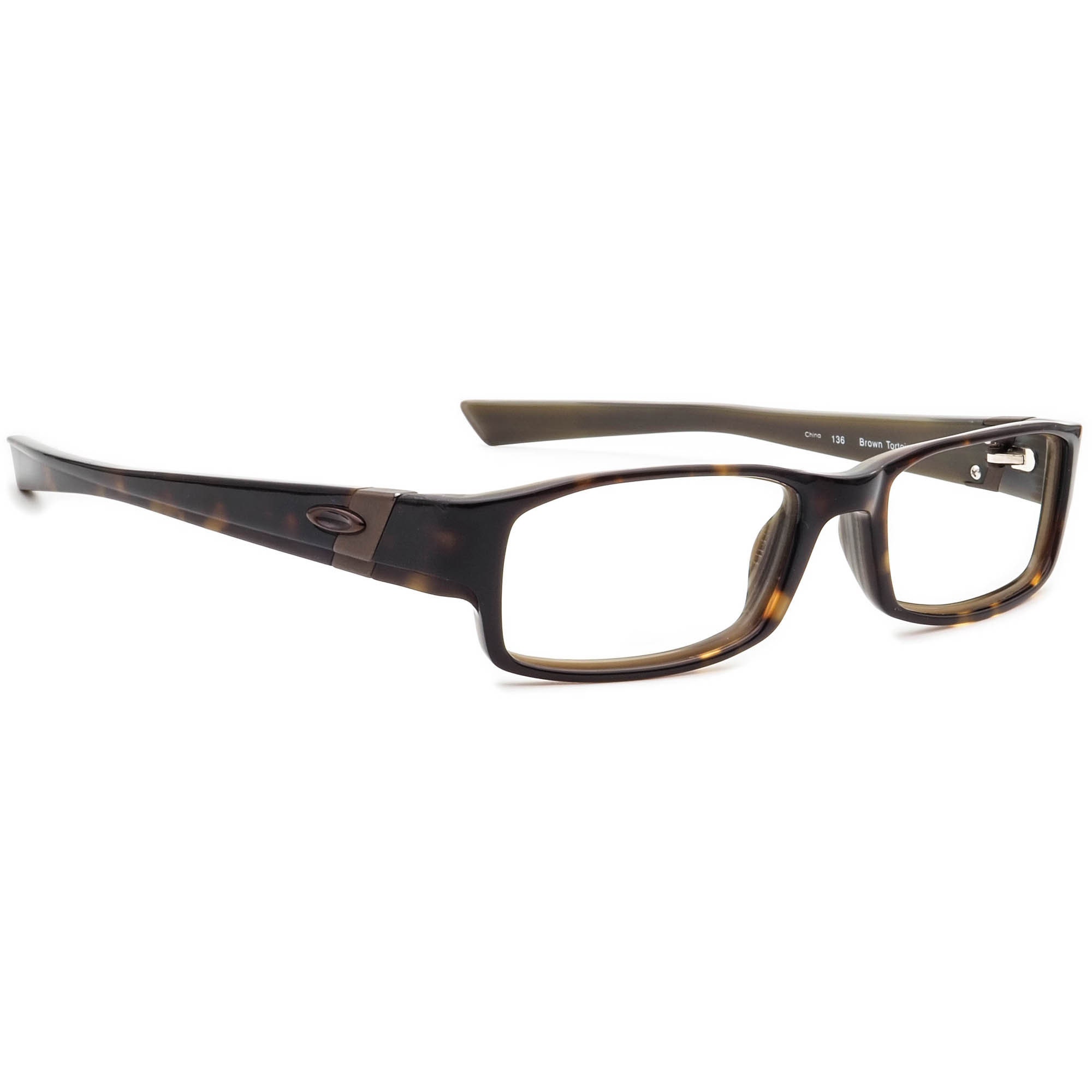 ?️Oakley Gasket Eyeglasses 53/18 136 /KAZ708?️ Oakley OX5118 Wingfold™ EVR Eyeglasses | LensCrafters main image 3