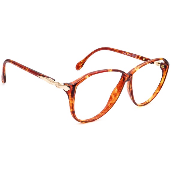 Silhouette tortoise shell style frame sunglasses. Classic Tortoise Sunglasses - Getty Museum Store main image 4