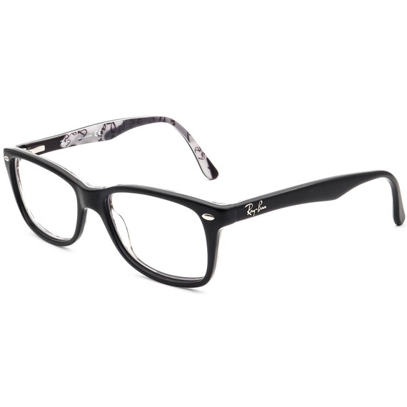 Ray-Ban Eyeglasses RB 5228 5405 Matte Black Recta… - image 3