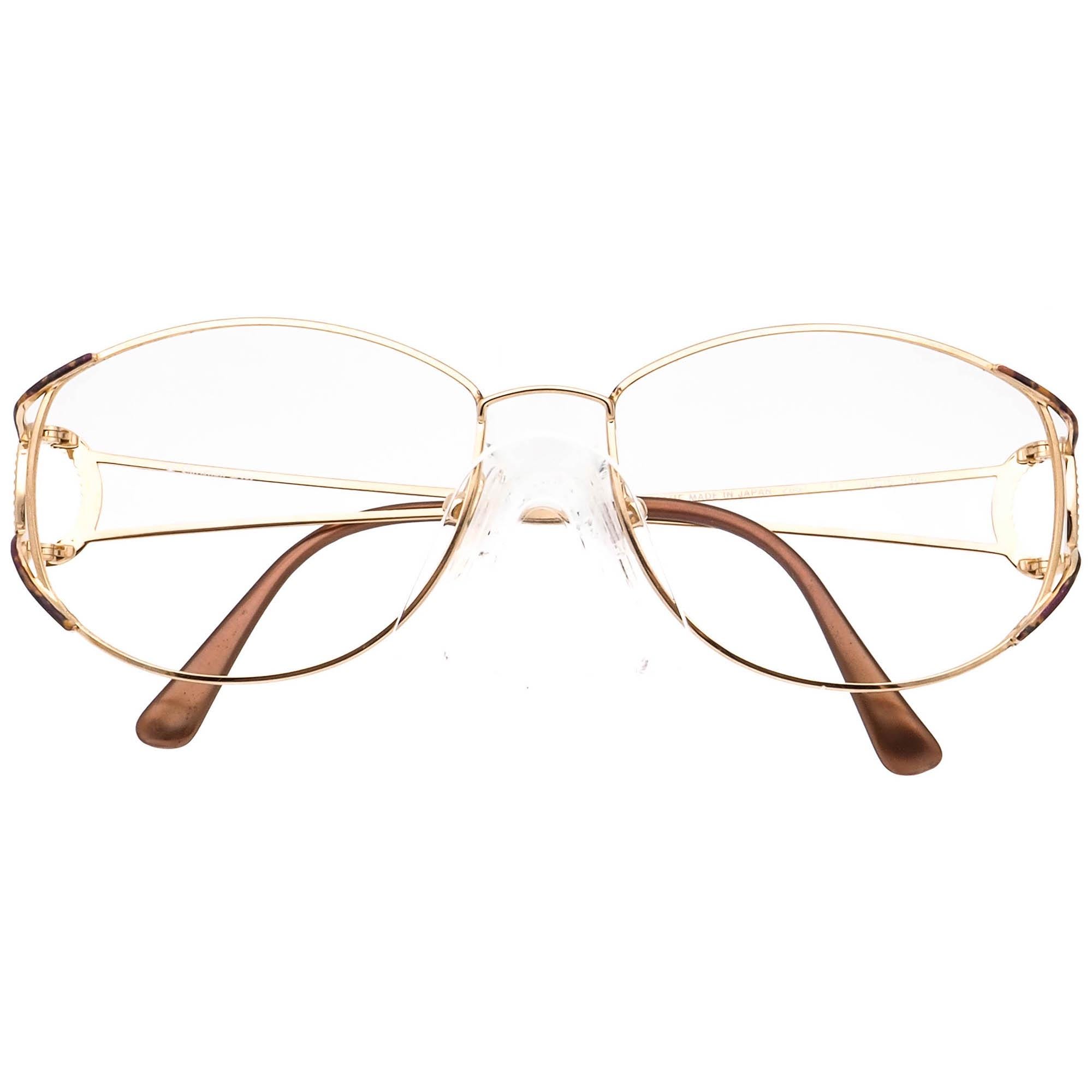 Christian Dior Women's Vintage Sunglasses Frame Only 2857 41