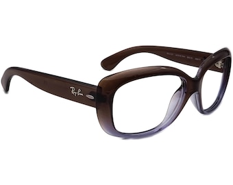 Ray-Ban Lunettes de soleil Monture RB 4101 Jackie OHH 860 Brown&Purple Gradient Italie 58mm