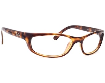 Okulary przeciwsłoneczne Ray-Ban, tylko oprawki RB 4115 642/73 Light Havana Wrap Italy 57 mm