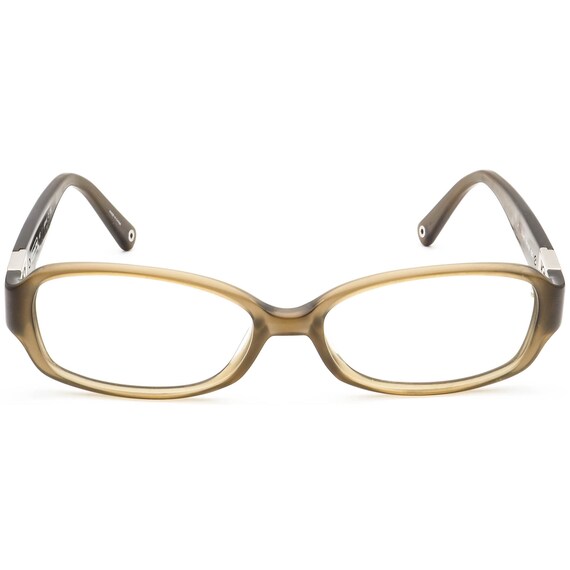 Coach Eyeglasses HC 6007B (gloria) 5042 Olive Rectangular  display picture 1