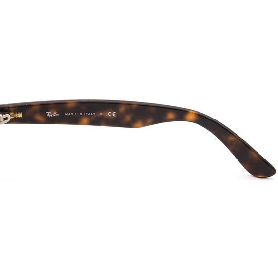 Ray-Ban Sunglasses Frame Only RB 2132 New Wayfare… - image 8