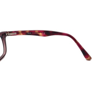 Ray-Ban Eyeglasses RB 5228 5628 Gray/Tortoise Rectangular Frame 5017 140 image 8