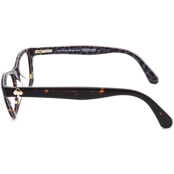 Kate Spade Women's Eyeglasses Alaysha 086 Tortois… - image 5