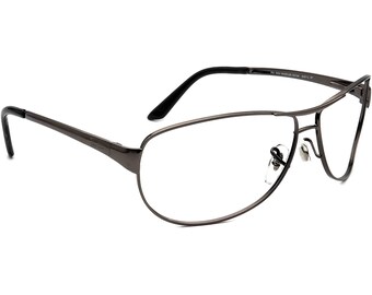 Ray-Ban Sunglasses Frame Only RB 3342 Warrior 004/58 Gunmetal Aviator Italy 60mm