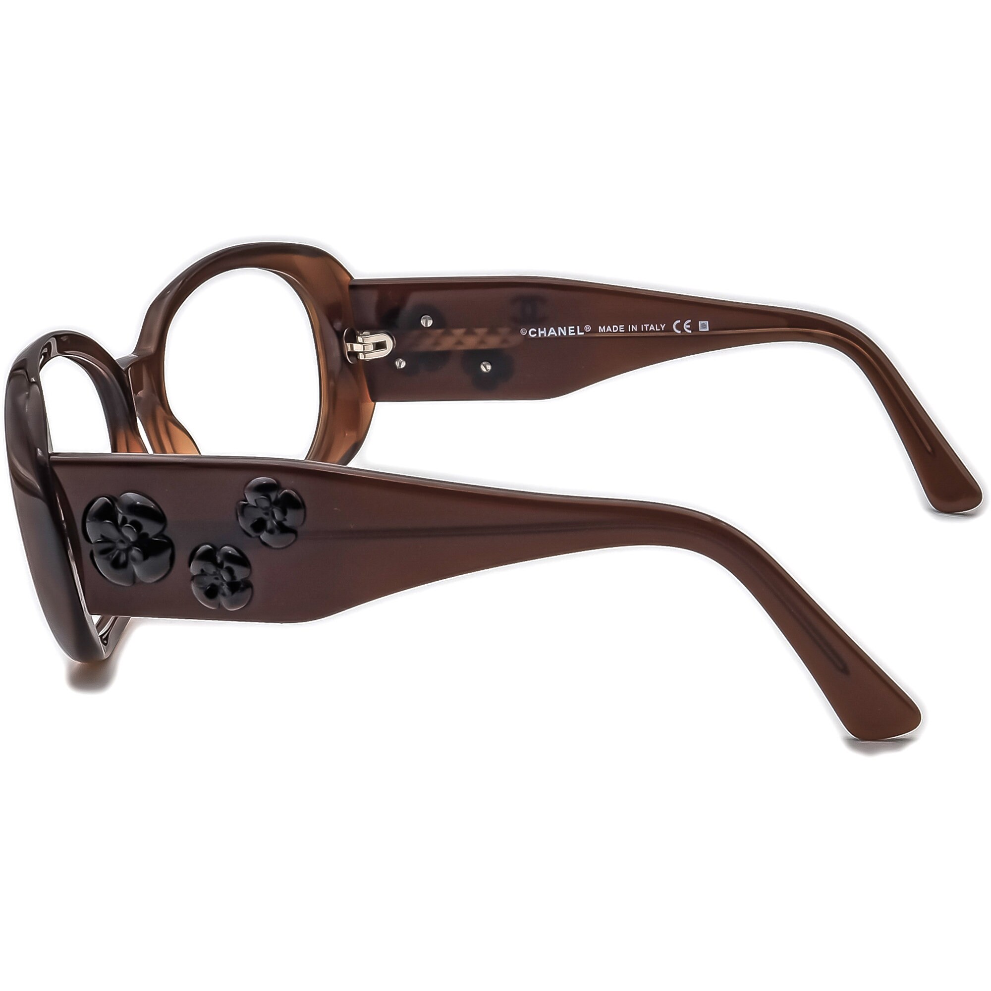 Chanel Women's Sunglasses Frame Only 5113 C.538/73 Brown - Etsy India