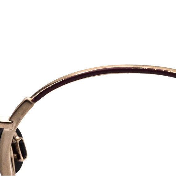 Silhouette Eyeglasses M 6148 /30 V 6052 Pink&Gold… - image 6