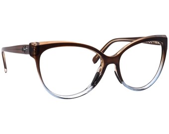 Maui Jim Italy Olu Olu MJ537-01F 57-17-140 Brown/blue  display picture 2