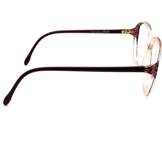 Silhouette Eyeglasses SPX M 1862 /20 6051 Purple/… - image 4