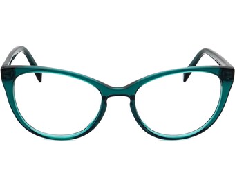Warby Parker Shea Eyeglasses Womens 51-18-140 Green Frames M 728 with Case $_12.JPG?set_id=880000500F main image 2