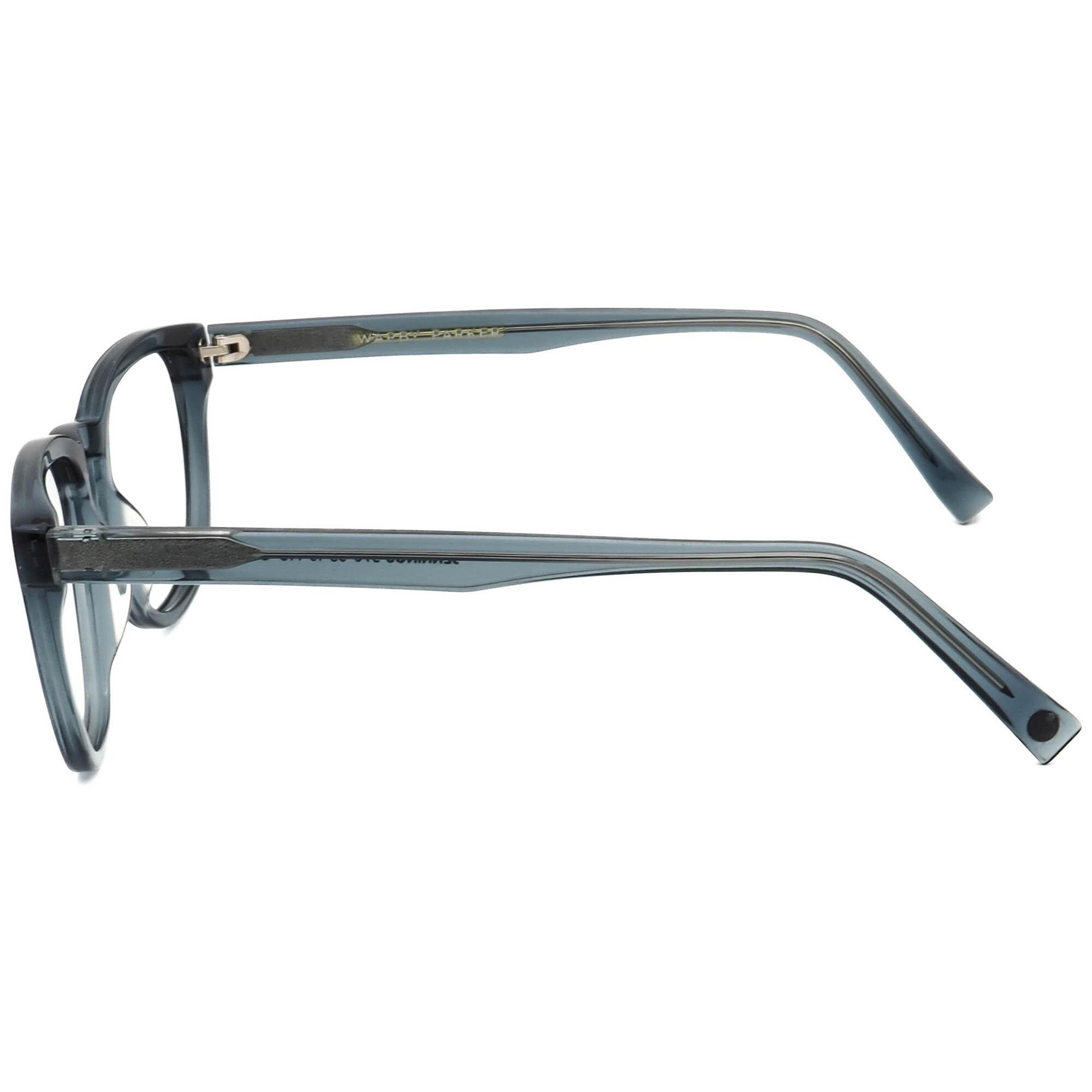 Warby Parker Eyeglasses Jennings 370 Beach Glass Rounded 
