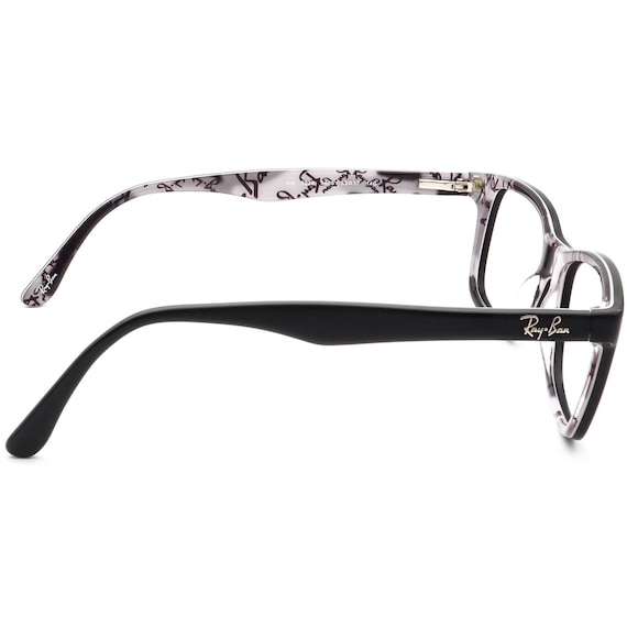 Ray-Ban Eyeglasses RB 5228 5405 Matte Black Recta… - image 4