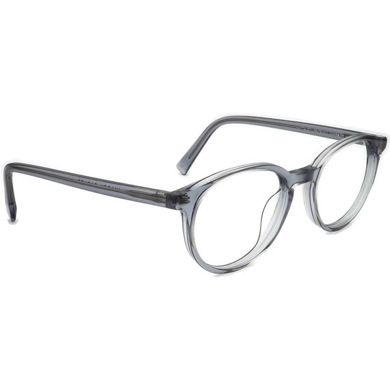 Warby Parker Eyeglasses Watts 371 Pacific Crystal… - image 1