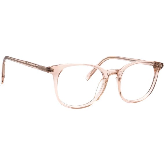Warby Parker Eyeglasses Durand W 668 Rose Water Rounded  display picture 1